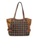 náhled Dámská kabelka RIEKER RIE-20100023-W0 hnědá