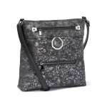 náhled Dámská kabelka RIEKER RIE-20100031-W0 černá