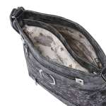 náhled Dámská kabelka RIEKER RIE-20100031-W0 černá