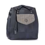 náhled Dámský batoh RIEKER RIE-20100033-W0 modrá