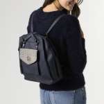 náhled Dámský batoh RIEKER RIE-20100033-W0 modrá