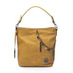 náhled Dámská kabelka RIEKER RIE-20100036-W0 žlutá