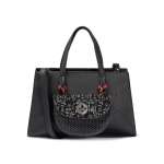 náhled Dámská kabelka RIEKER RIE-20100037-W0 černá