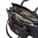 náhled Dámská kabelka RIEKER RIE-20100037-W0 černá