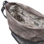 náhled Dámská kabelka RIEKER RIE-20100039-W0 šedá