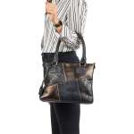 náhled Dámská kabelka REMONTE RIE-20100048-W0 černá