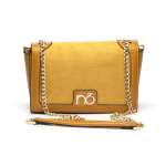 náhled Dámská kabelka NOBO J0230-C00 žlutá W0