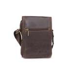 náhled Pánská taška 504-TGH hnědá W0