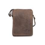 náhled Pánská taška 52006-TGH hnědá W0