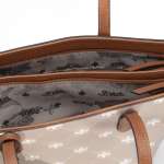 náhled Dámská kabelka RIEKER RIE-20100485-S1 béžová