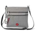 náhled Dámská kabelka RIEKER RIE-20100490-S1 šedá