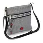 náhled Dámská kabelka RIEKER RIE-20100490-S1 šedá