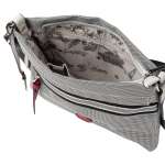 náhled Dámská kabelka RIEKER RIE-20100490-S1 šedá