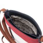 náhled Dámská kabelka RIEKER RIE-20100493-S1 multicolor