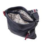 náhled Dámská kabelka RIEKER RIE-20100500-S3 modrá