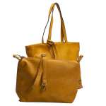 náhled Dámská kabelka RIEKER RIE-20100505-S1 žlutá