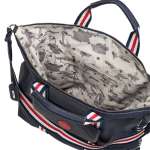 náhled Dámská kabelka RIEKER RIE-20100509-S1 modrá