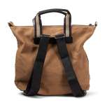 náhled Dámská kabelka RIEKER RIE-20100510-S1 hnědá