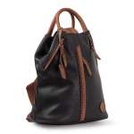 náhled Dámský batoh RIEKER RIE-20100511-S1 černá