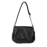 náhled Dámská kabelka RIEKER H1117-01 černá S1