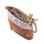 náhled Dámská kabelka RIEKER RIE-20100518-S1 béžová