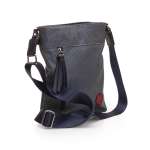 náhled Dámská kabelka RIEKER RIE-20100519-S1 modrá