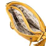 náhled Dámská kabelka RIEKER RIE-20100520-S1 žlutá