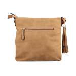 náhled Dámská kabelka RIEKER RIE-20100523-S1 béžová