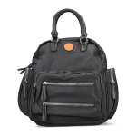 náhled Dámský batoh RIEKER H1376-00 černá S1