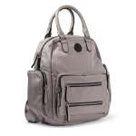 náhled Dámský batoh RIEKER RIE-20100527-S1 šedá