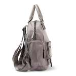 náhled Dámský batoh RIEKER RIE-20100527-S1 šedá