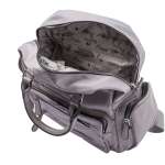 náhled Dámský batoh RIEKER RIE-20100527-S1 šedá