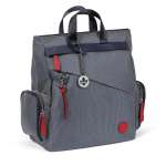 náhled Dámský batoh RIEKER RIE-20100528-S1 modrá