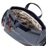 náhled Dámský batoh RIEKER RIE-20100528-S1 modrá