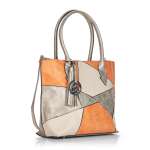 náhled Dámská kabelka REMONTE RIE-20100535-S1 multicolor