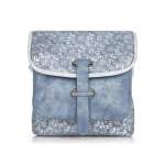 náhled Dámská kabelka REMONTE RIE-20100536-S1 modrá