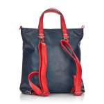 náhled Dámská kabelka REMONTE RIE-20100542-S1 modrá