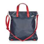 náhled Dámská kabelka REMONTE RIE-20100542-S1 modrá