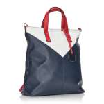 náhled Dámská kabelka REMONTE RIE-20100542-S1 modrá
