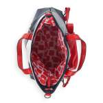 náhled Dámská kabelka REMONTE RIE-20100542-S1 modrá