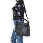 náhled Dámská kabelka REMONTE RIE-20100543-S1 černá