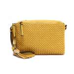 náhled Dámská kabelka TAMARIS 31071-460 žlutá S1