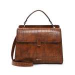 náhled Dámská kabelka TAMARIS 31142-700 hnědá S1