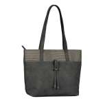 náhled Dámská kabelka GABOR GAB-20100730-S1 šedá