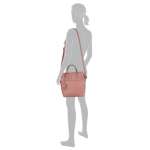 náhled Dámská kabelka GABOR GAB-20100754-S1 růžová