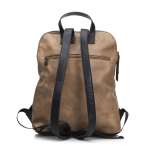 náhled Dámský batoh DESIGUAL 21SAKP07-6001 béžová S1