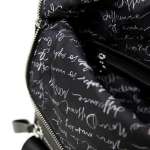 náhled Dámský batoh DESIGUAL DES-20100765-S1 černá