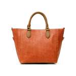 náhled Dámská kabelka DESIGUAL 21SAXP19-7015 oranžová S1