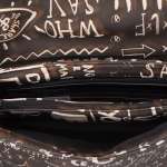 náhled Dámská kabelka DESIGUAL 21SAXP68-2000 černá S1