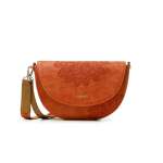 náhled Dámská kabelka DESIGUAL 21SAXPA1-7015 oranžová S1